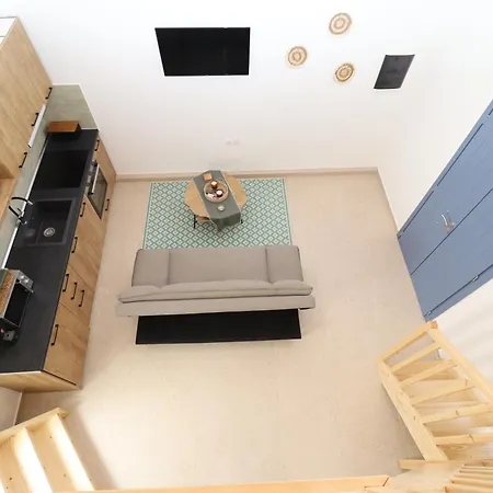 The Agia Marina Gem Apartment *