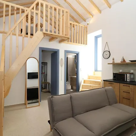 The Agia Marina Gem Apartment Skopelos Town
