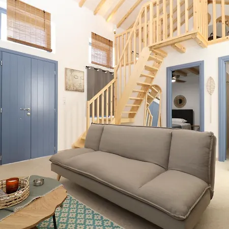 The Agia Marina Gem Apartment Skopelos Town