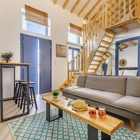 Agia Marina Loft Apartamento Skopelos Town