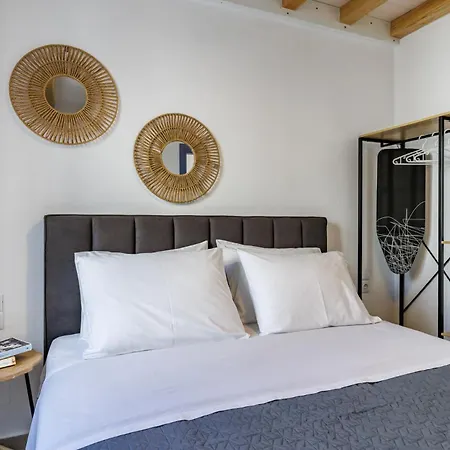 Agia Marina Loft *