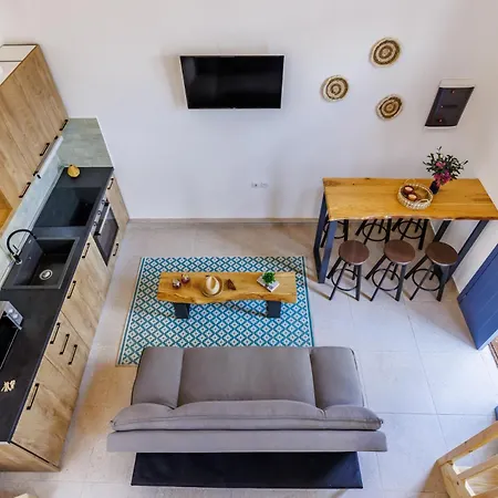 Apartamento Agia Marina Loft