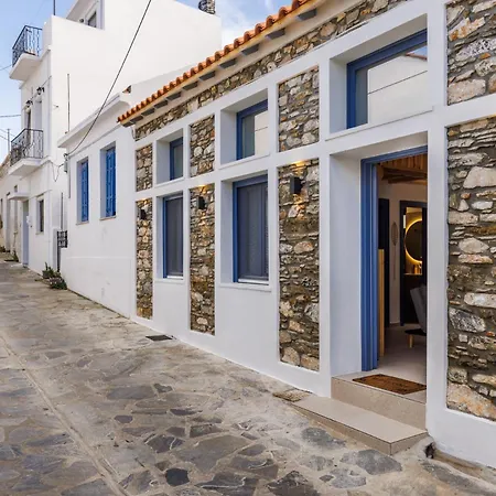 Apartment The Agia Marina Gem Skopelos Town