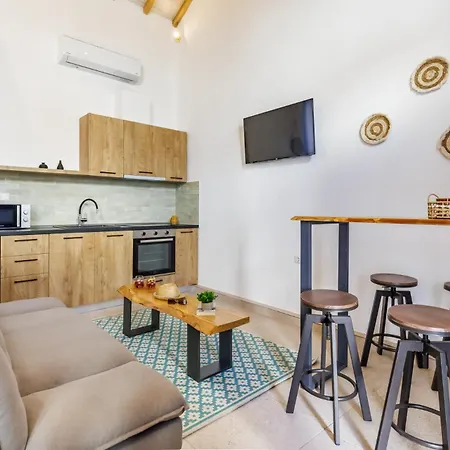 Agia Marina Loft Apartment Skopelos
