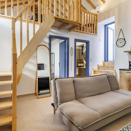 Agia Marina Loft Skopelos