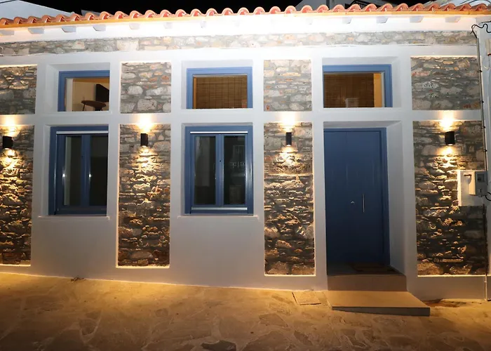 Apartamento Agia Marina Loft