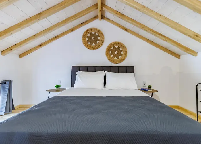 Agia Marina Loft Szkópelosz