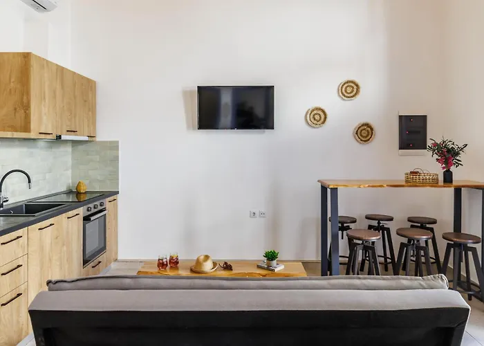 Apartman Agia Marina Loft *