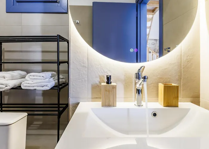 Apartamento Agia Marina Loft