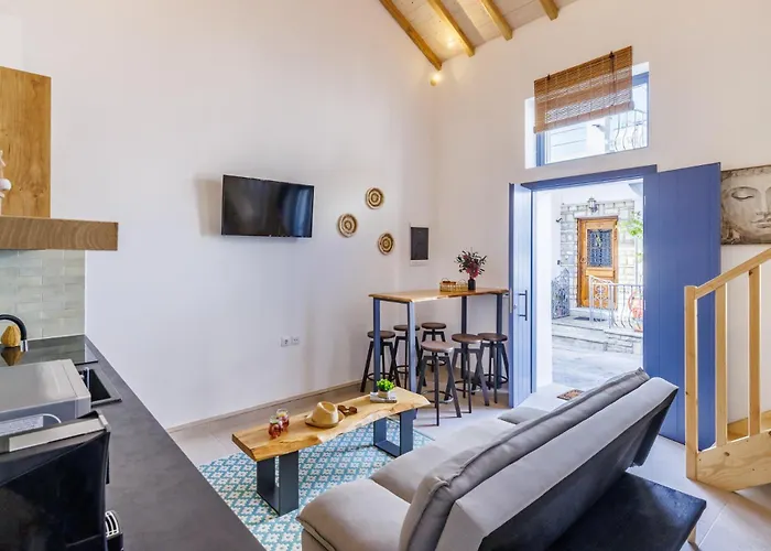 Apartman Agia Marina Loft *