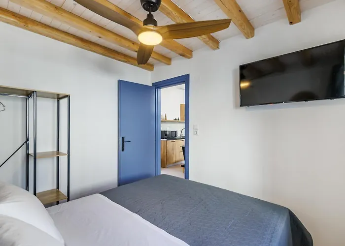 Agia Marina Loft Szkópelosz