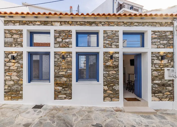 Agia Marina Loft Apartman