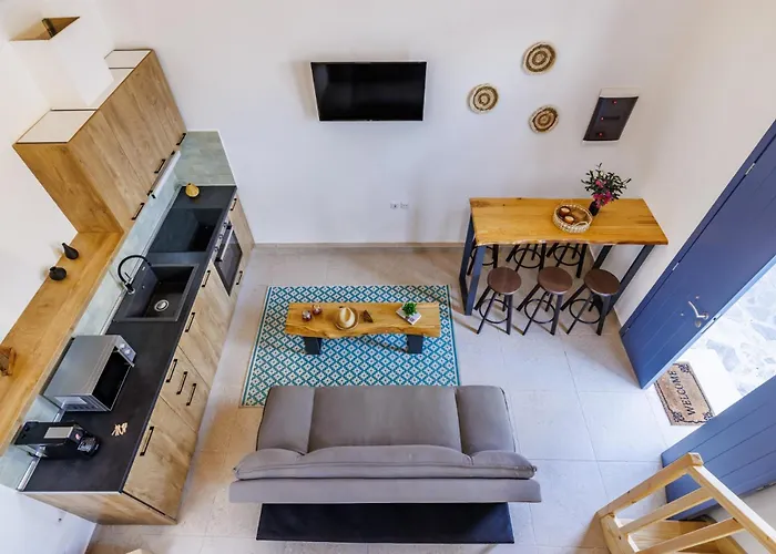 Apartman Agia Marina Loft