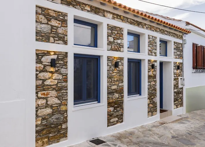 Apartamento Agia Marina Loft *