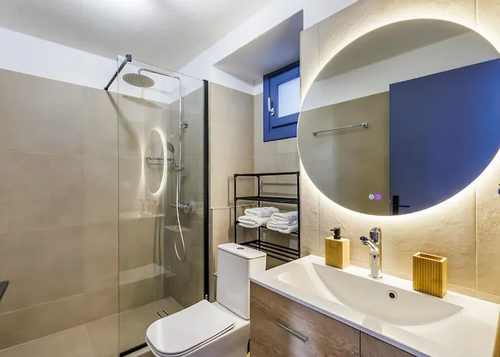 Agia Marina Loft Szkópelosz