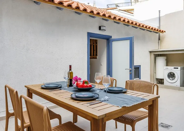 Agia Marina Loft