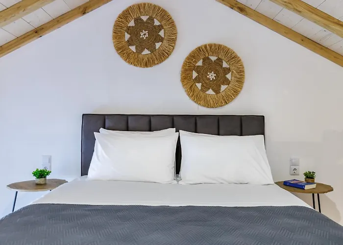 Apartman Agia Marina Loft