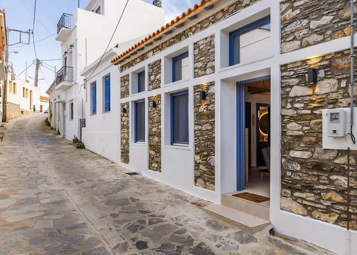 Apartamento Agia Marina Loft Skopelos Town