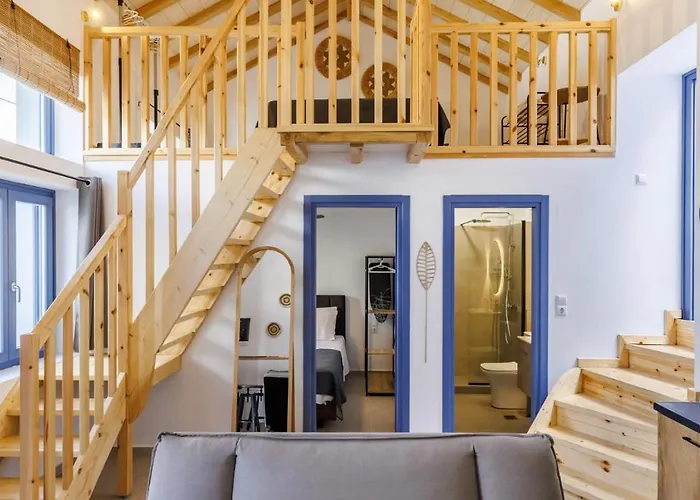 Agia Marina Loft Skopelos Town