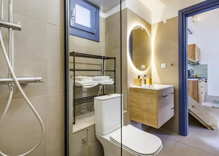 Agia Marina Loft * Skopelos Town