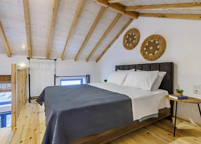 Apartamento Agia Marina Loft Skopelos Town