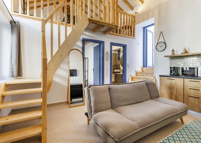 Agia Marina Loft Skopelos Town